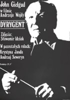 plakat filmu Dyrygent