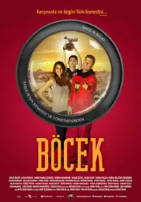 Plakat filmu Böcek