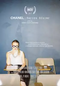 Plakat filmu Chanel-Ancient Regime