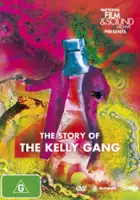 plakat filmu Gang Kelly'ego