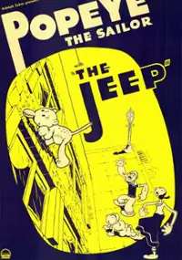 Plakat filmu The Jeep