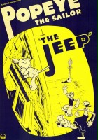 plakat filmu The Jeep