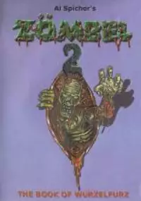 Plakat filmu Z&ouml;mbel 2