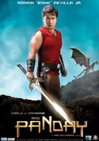 Plakat filmu Ang Panday