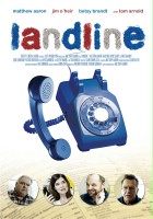 plakat filmu Landline