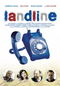 Plakat filmu Landline