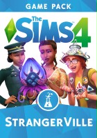 plakat filmu The Sims 4: StrangerVille
