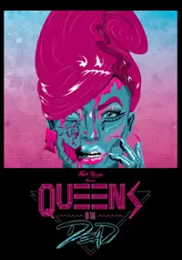 Plakat filmu Queens of the Dead