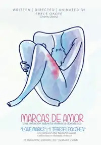 Plakat filmu Marcas de amor