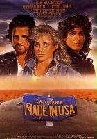 plakat filmu Made in USA