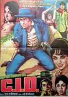 plakat filmu C.I.D.