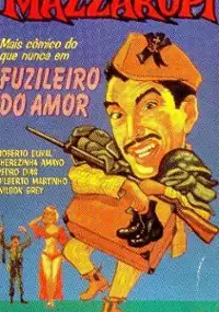 Plakat filmu Fuzileiro do Amor