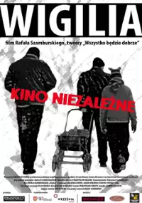 Plakat filmu Wigilia
