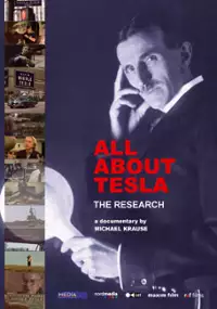Plakat filmu All About Tesla: The Research