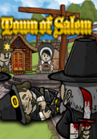 plakat gry Town of Salem