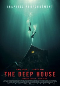The Deep House (2021) plakat