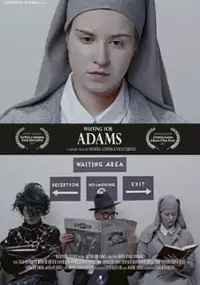 Plakat filmu Waiting for Adams