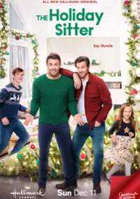 Plakat filmu The Holiday Sitter