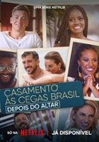 plakat filmu Miłość jest ślepa: Brazylia - Po ślubie