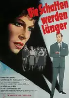 plakat filmu Die Schatten werden länger