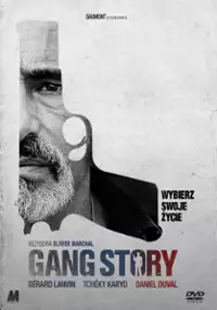 Plakat filmu Gang Story