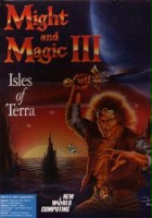 plakat filmu Might and Magic III: Isles of Terra