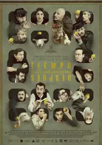 Plakat filmu Jakiś czas później
