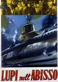 Plakat filmu Lupi nell'abisso