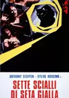 Alberto Boccianti / Sette scialli di seta gialla