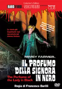 Plakat filmu Il Profumo della signora in nero