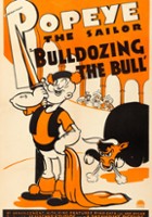 plakat filmu Bulldozing the Bull