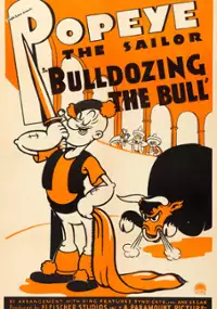 Plakat filmu Bulldozing the Bull