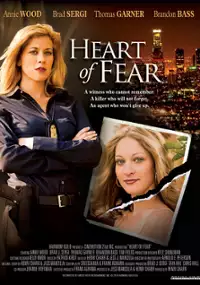 Plakat filmu Heart of Fear