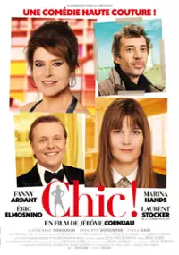Plakat filmu Szyk!