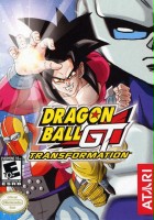 plakat filmu Dragon Ball GT: Transformation