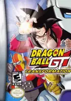 plakat filmu Dragon Ball GT: Transformation