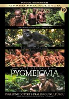 plakat filmu Pygmies: The Children of the Jungle
