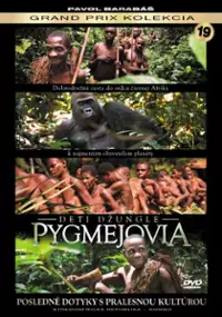 Plakat filmu Pygmejovia - Deti džungle