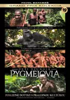 plakat filmu Pygmejovia - Deti džungle