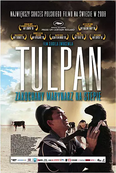 plakat filmu Tulpan