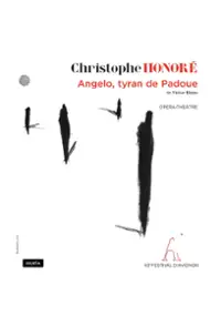 Plakat filmu Angelo, tyran de Padoue