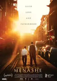 Plakat filmu Menashe