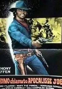 Plakat filmu Un uomo chiamato Apocalisse Joe