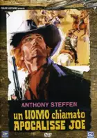 plakat filmu Un uomo chiamato Apocalisse Joe
