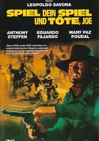 Plakat filmu Un uomo chiamato Apocalisse Joe