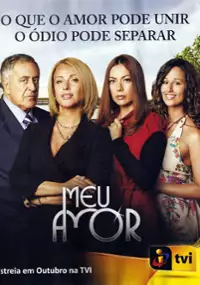 Plakat serialu Meu Amor