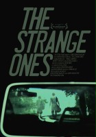 plakat filmu Dwóch nieznajomych
