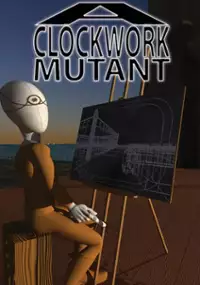 Plakat filmu A Clockwork Mutant