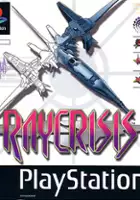 plakat gry RayCrisis