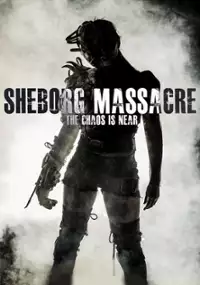 Plakat filmu Sheborg Massacre